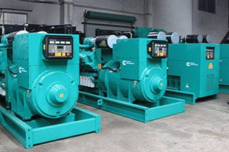 武邑柴油发电机