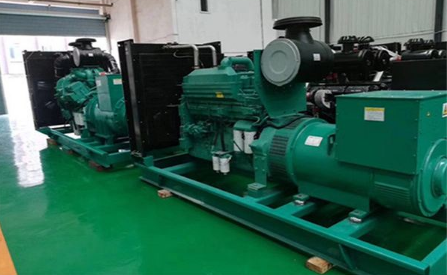 武邑发电机出租