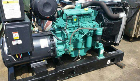 武邑柴油发电机