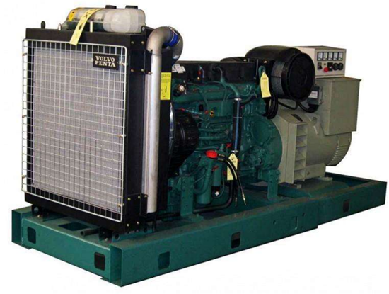 武邑柴油发电机