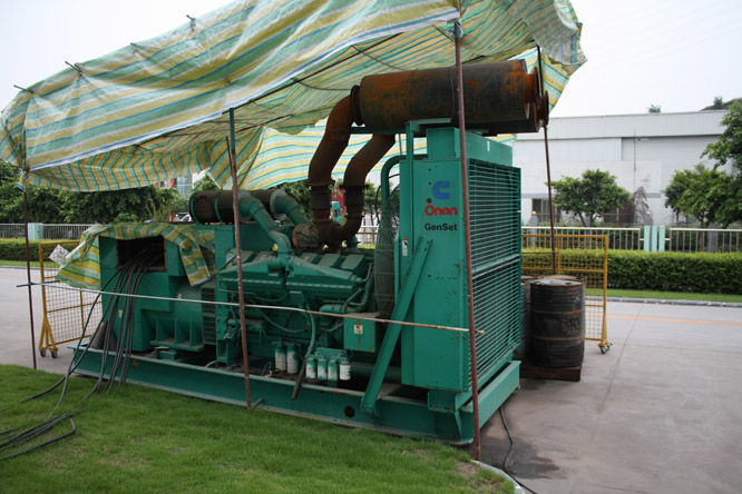 武邑康明斯发电机租用：安全、高效、便捷！